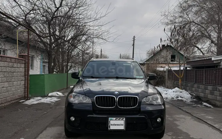 BMW X5 2012 года за 10 700 000 тг. в Алматы
