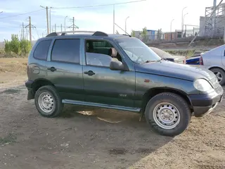 Chevrolet Niva
