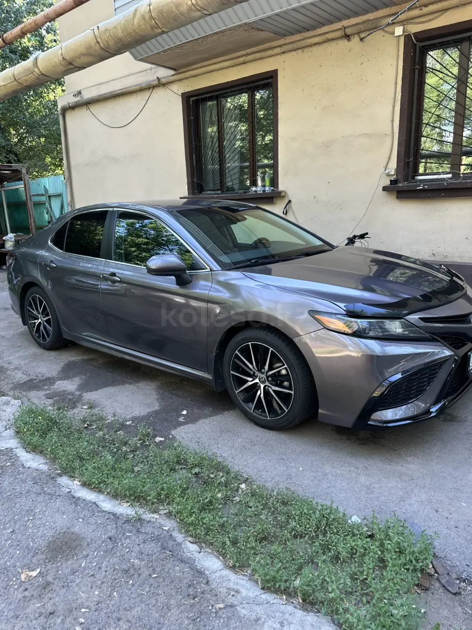 Toyota Camry, 2021