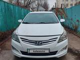 Hyundai Accent 2015 года за 4 500 000 тг. в Алматы
