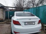Hyundai Accent 2015 года за 4 500 000 тг. в Алматы – фото 2