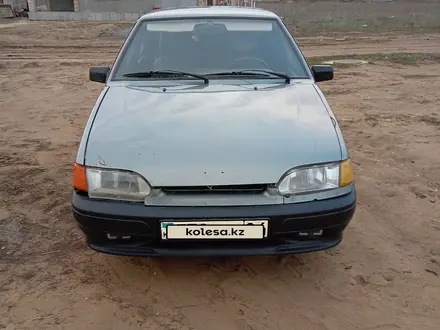 ВАЗ (Lada) 2115 2008 года за 450 000 тг. в Актобе – фото 8