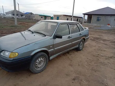 ВАЗ (Lada) 2115 2008 года за 450 000 тг. в Актобе – фото 2