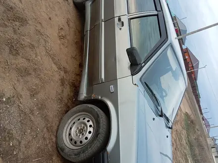 ВАЗ (Lada) 2115 2008 года за 450 000 тг. в Актобе