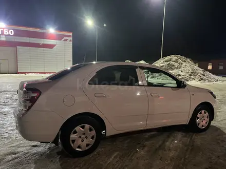 Chevrolet Cobalt 2021 года за 5 300 000 тг. в Костанай – фото 3