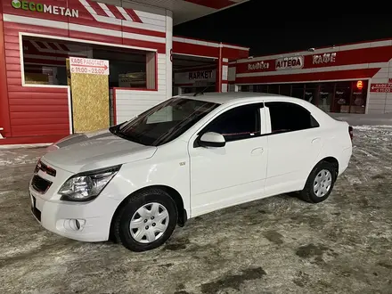 Chevrolet Cobalt 2021 года за 5 300 000 тг. в Костанай