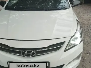 Hyundai Solaris, 2015