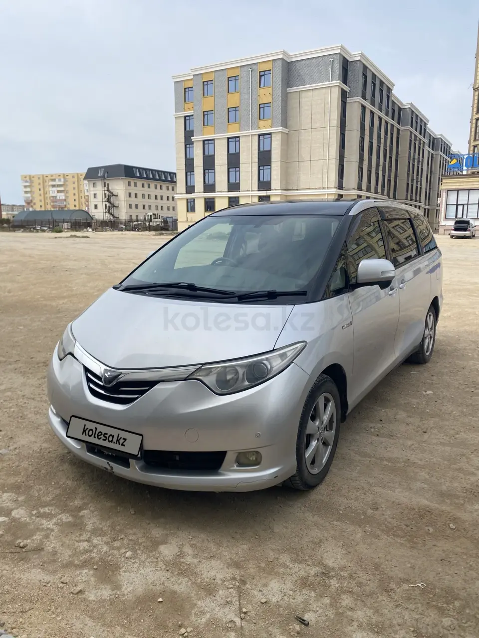 Toyota Estima, 2007