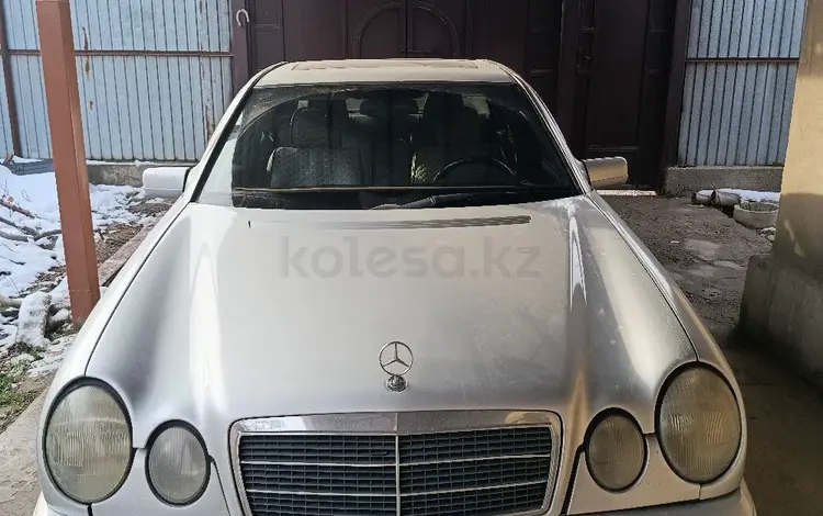 Mercedes-Benz E 230 1995 года за 1 700 000 тг. в Шымкент