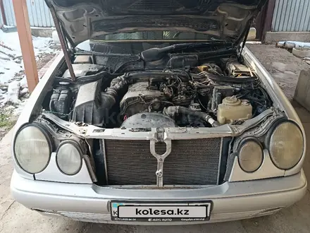 Mercedes-Benz E 230 1995 года за 1 700 000 тг. в Шымкент – фото 9