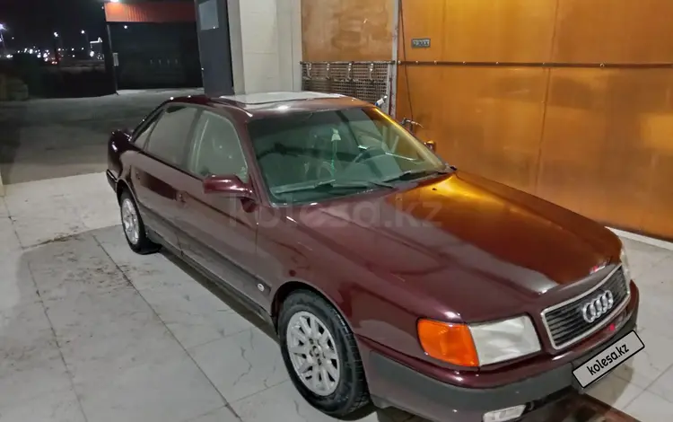 Audi 100 1991 года за 1 500 000 тг. в Астана