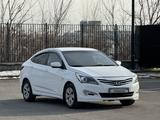 Hyundai Accent 2014 года за 5 200 000 тг. в Шымкент – фото 2