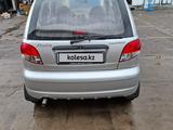 Daewoo Matiz 2011 года за 1 700 000 тг. в Петропавловск – фото 3