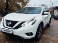 Nissan Murano 2017 года за 11 350 000 тг. в Алматы – фото 2