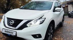 Nissan Murano 2017 года за 11 000 000 тг. в Алматы – фото 2