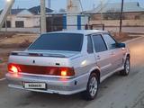 ВАЗ (Lada) 2115 2004 годаүшін650 000 тг. в Актау – фото 4