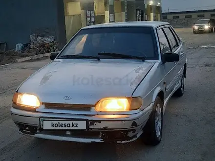 ВАЗ (Lada) 2115 2004 года за 650 000 тг. в Актау – фото 7