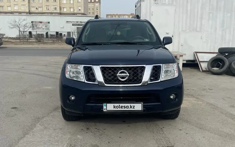 Nissan Pathfinder 2012 годаүшін8 500 000 тг. в Актау