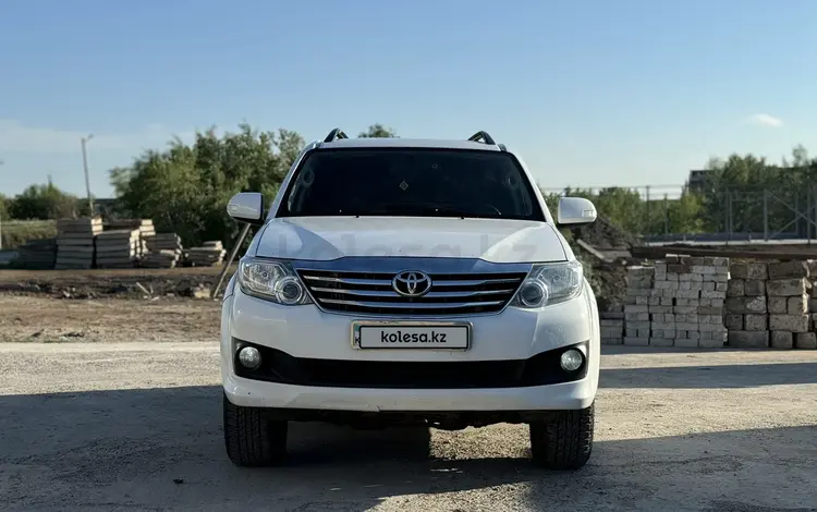 Toyota Fortuner 2014 годаүшін12 500 000 тг. в Уральск