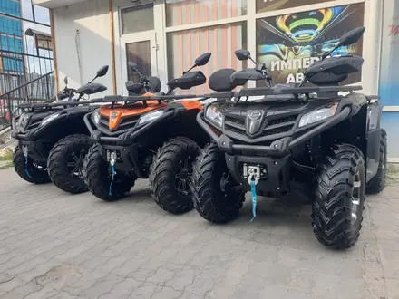  Квадроциклы LINHAI-YAMAHA,2WD и 4WD. 2024 года за 995 000 тг. в Алматы – фото 82