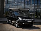 Land Rover Range Rover 2015 года за 25 000 000 тг. в Алматы – фото 2