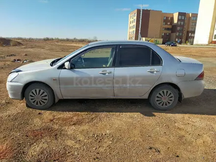 Mitsubishi Lancer 2005 года за 2 146 000 тг. в Астана – фото 3