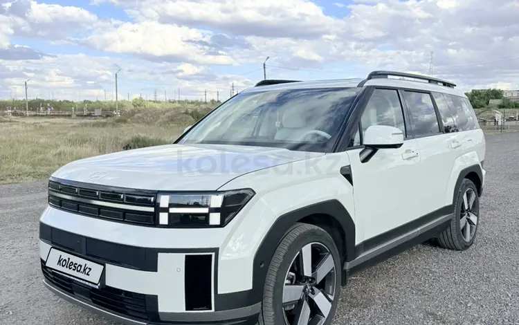 Hyundai Santa Fe 2024 года за 21 500 000 тг. в Караганда
