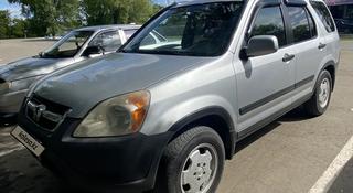 Honda CR-V 2002 года за 4 800 000 тг. в Павлодар