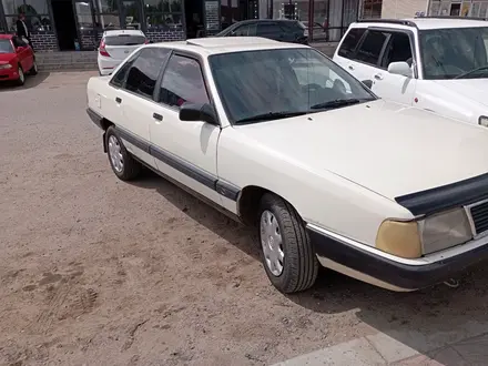 Audi 100 1990 года за 1 200 000 тг. в Кулан – фото 2