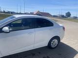 Chevrolet Aveo 2013 годаүшін1 930 000 тг. в Костанай – фото 2
