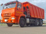 КамАЗ  6520 2018 года за 21 700 000 тг. в Аксай