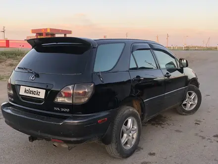 Lexus RX 300 2001 года за 4 500 000 тг. в Караганда – фото 6