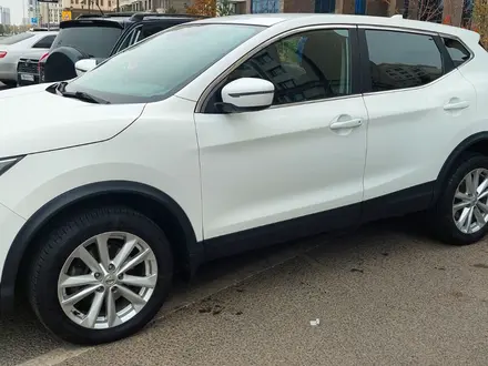 Nissan Qashqai 2018 года за 7 900 000 тг. в Астана – фото 10