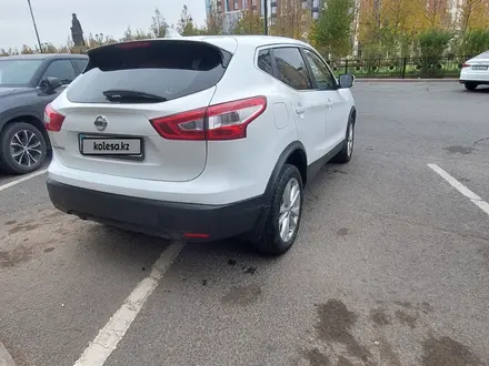 Nissan Qashqai 2018 года за 7 900 000 тг. в Астана – фото 11