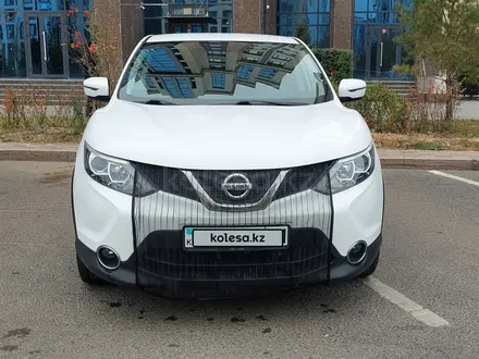 Nissan Qashqai 2018 года за 7 900 000 тг. в Астана – фото 9
