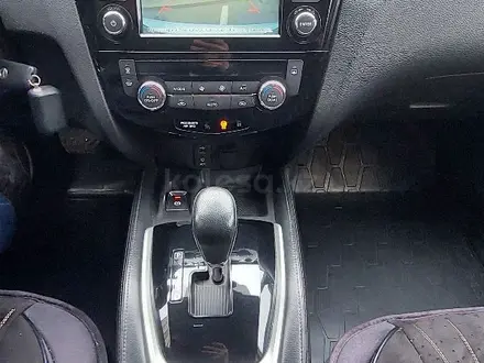 Nissan Qashqai 2018 года за 7 900 000 тг. в Астана – фото 7