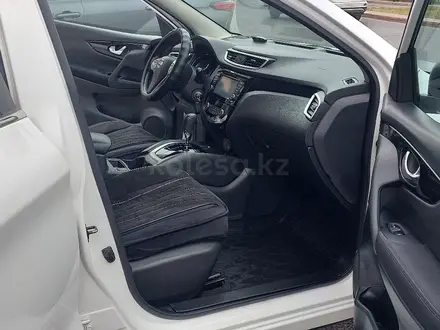 Nissan Qashqai 2018 года за 7 900 000 тг. в Астана – фото 8