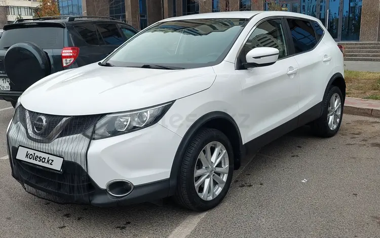 Nissan Qashqai 2018 года за 7 900 000 тг. в Астана