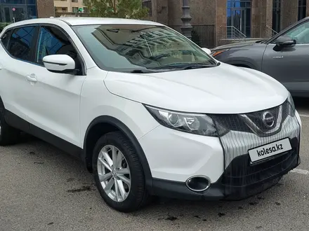 Nissan Qashqai 2018 года за 7 900 000 тг. в Астана – фото 3