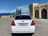 Chevrolet Nexia 2021 годаүшін4 200 000 тг. в Туркестан – фото 4
