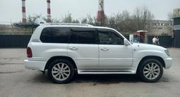 Lexus LX 470 2005 года за 12 000 000 тг. в Алматы – фото 3