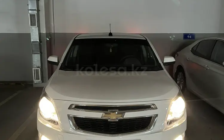 Chevrolet Cobalt 2022 годаүшін6 000 000 тг. в Астана