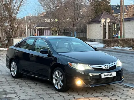 Toyota Camry 2013 года за 9 500 000 тг. в Тараз