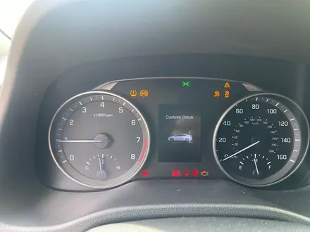 Hyundai Elantra 2016 года за 6 500 000 тг. в Шымкент – фото 13