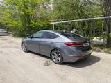 Hyundai Elantra 2016 годаүшін6 500 000 тг. в Шымкент – фото 5