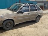 ВАЗ (Lada) 2114 2007 года за 400 000 тг. в Актобе