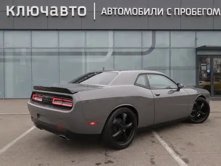 Dodge Challenger 2020 года за 37 500 000 тг. в Костанай – фото 3