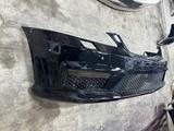 Бампер передний Mercedes-Benz W221 S63 S65 AMG рестайлинг за 130 000 тг. в Алматы – фото 3