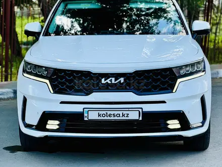 Kia Sorento 2022 года за 15 500 000 тг. в Костанай – фото 3