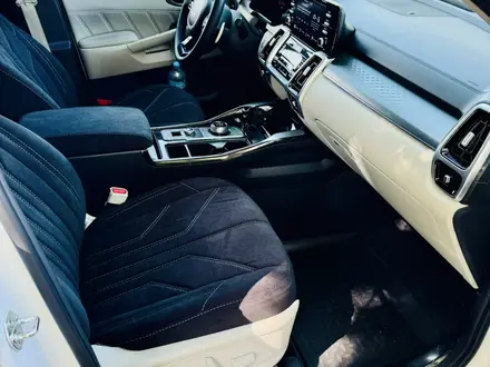 Kia Sorento 2022 года за 15 500 000 тг. в Костанай – фото 10
